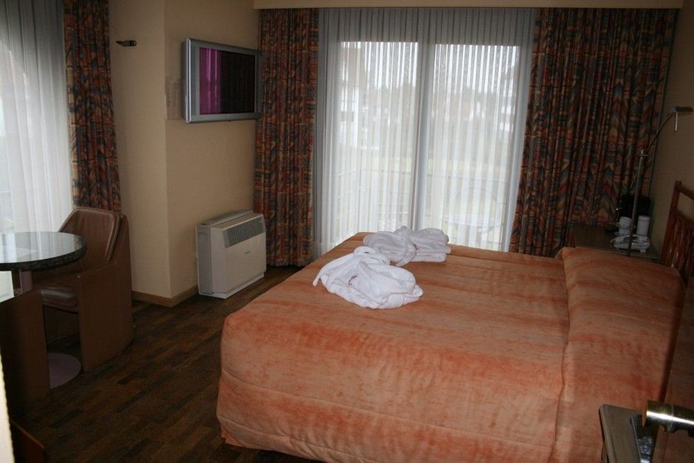 Hotel Approach Knokke-Heist Buitenkant foto