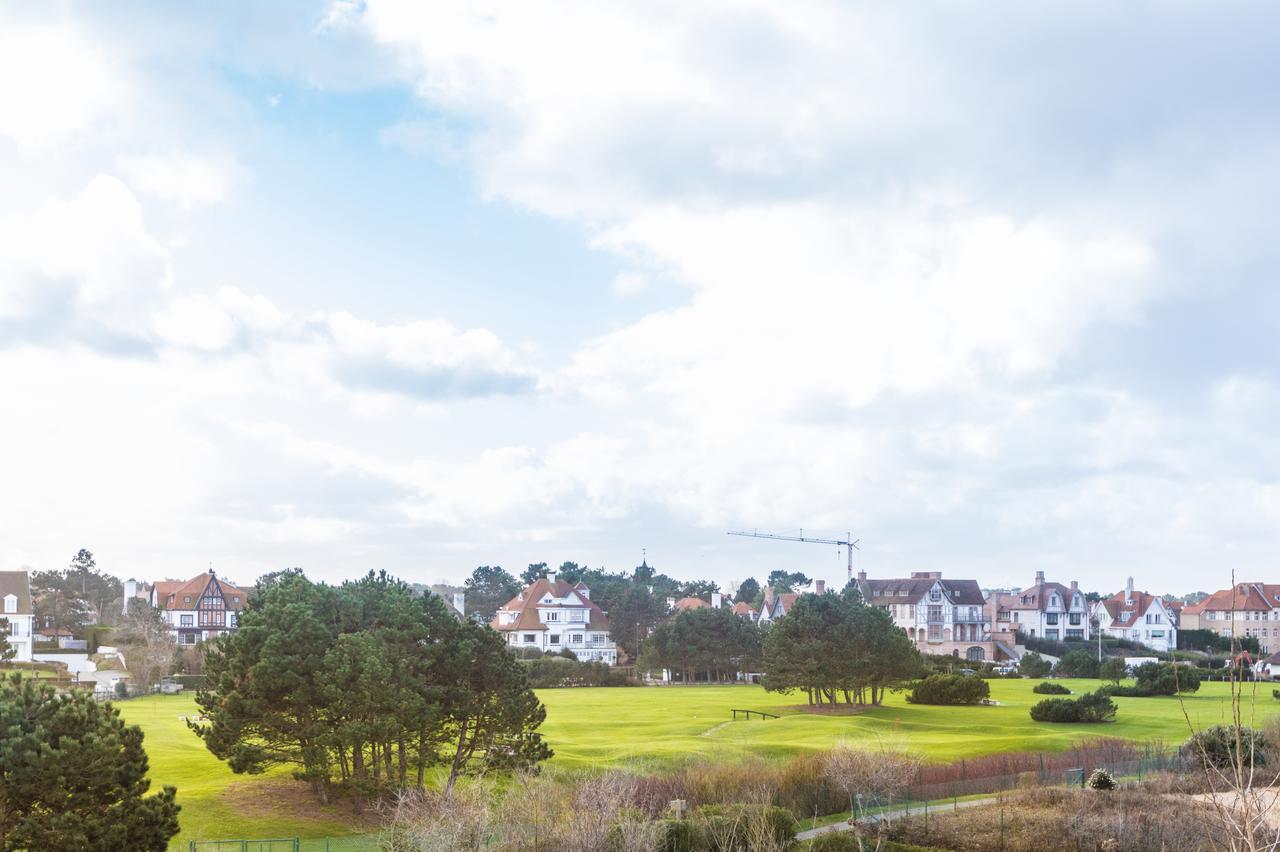 Hotel Approach Knokke-Heist Buitenkant foto