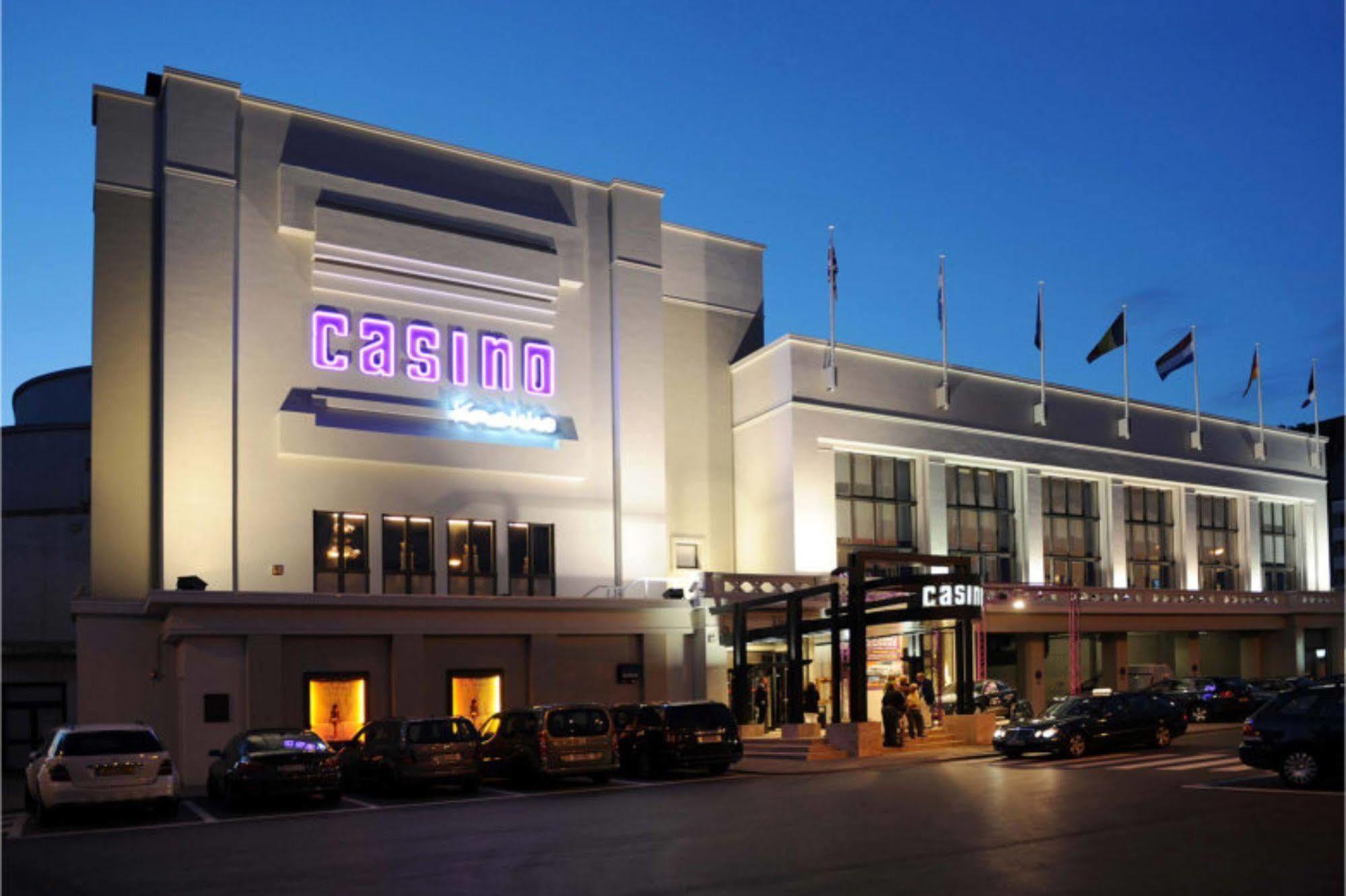 Hotel Approach Knokke-Heist Buitenkant foto