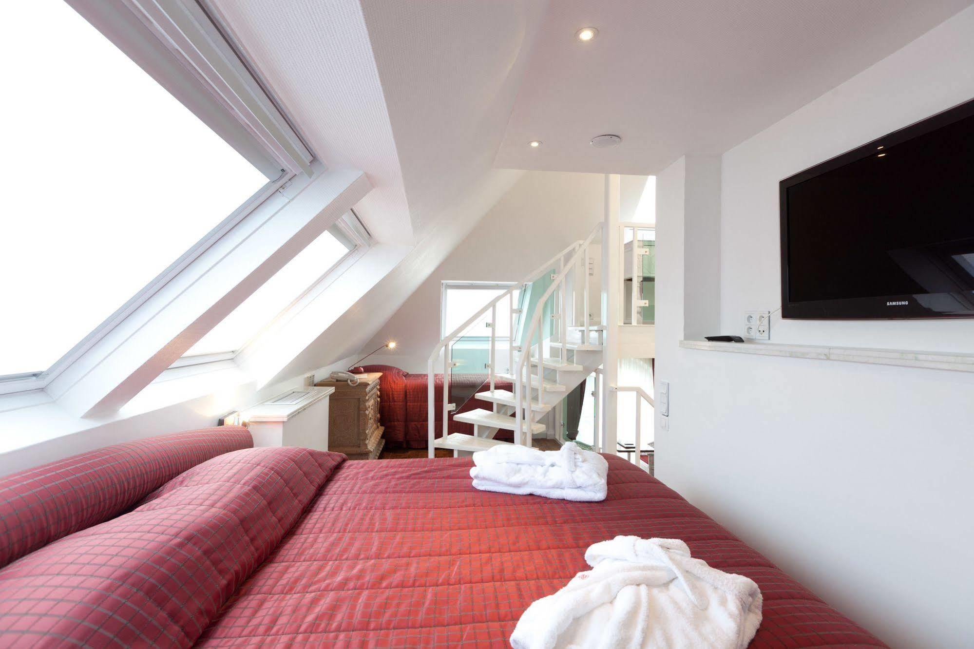 Hotel Approach Knokke-Heist Buitenkant foto