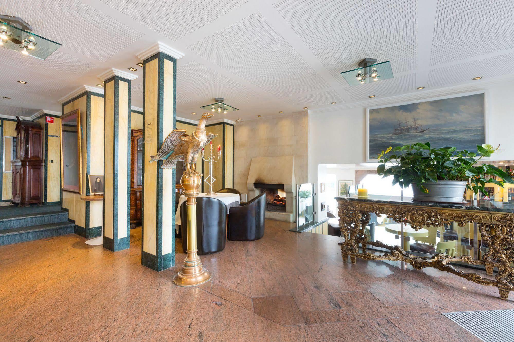Hotel Approach Knokke-Heist Buitenkant foto