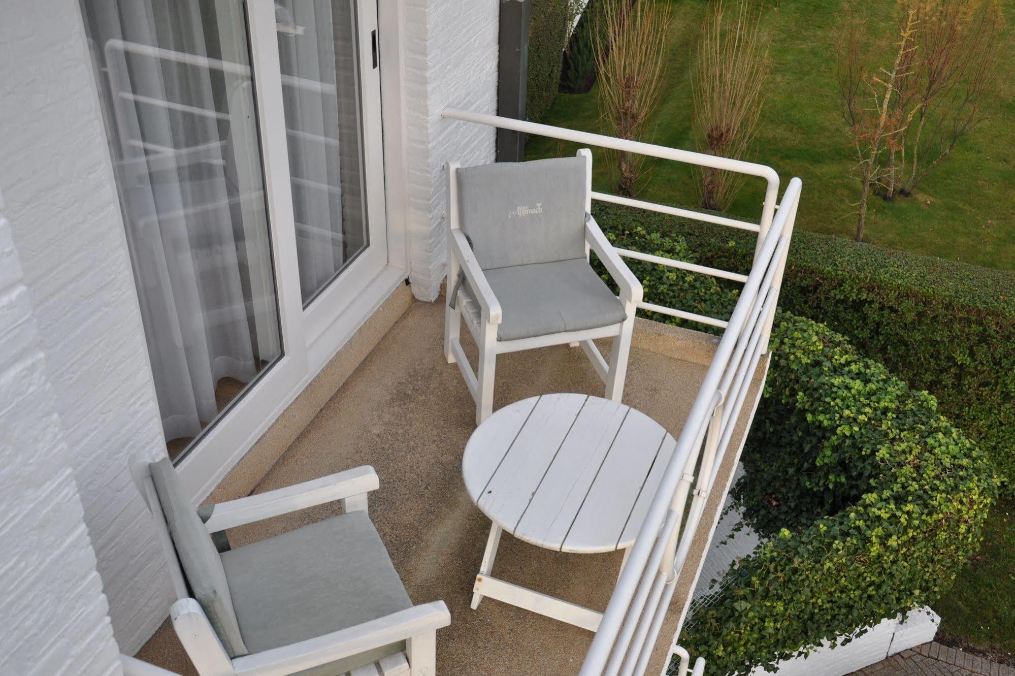 Hotel Approach Knokke-Heist Buitenkant foto