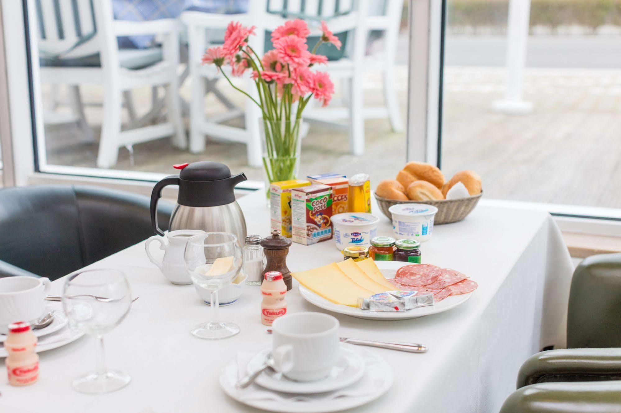 Hotel Approach Knokke-Heist Buitenkant foto