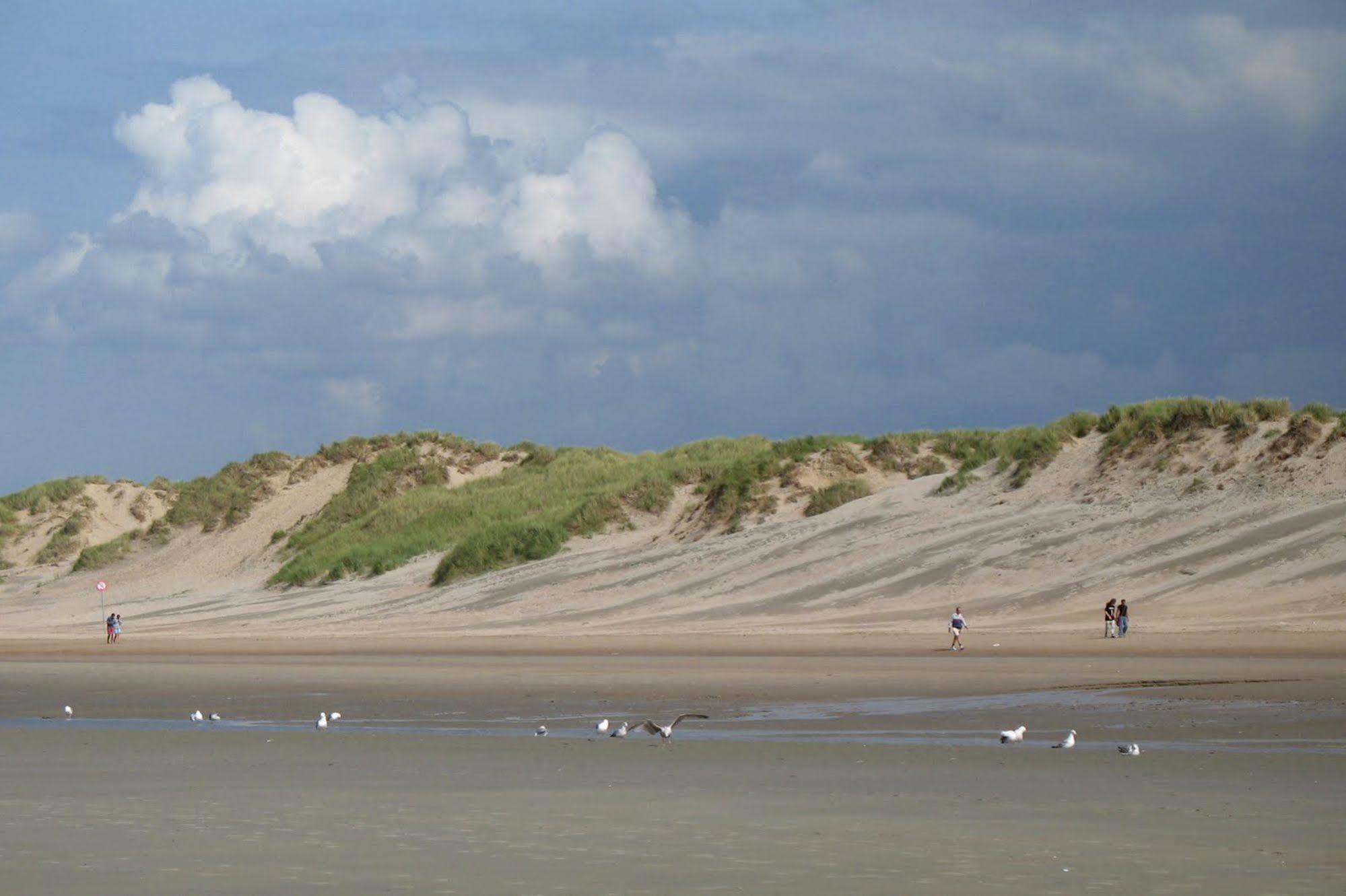 Hotel Approach Knokke-Heist Buitenkant foto