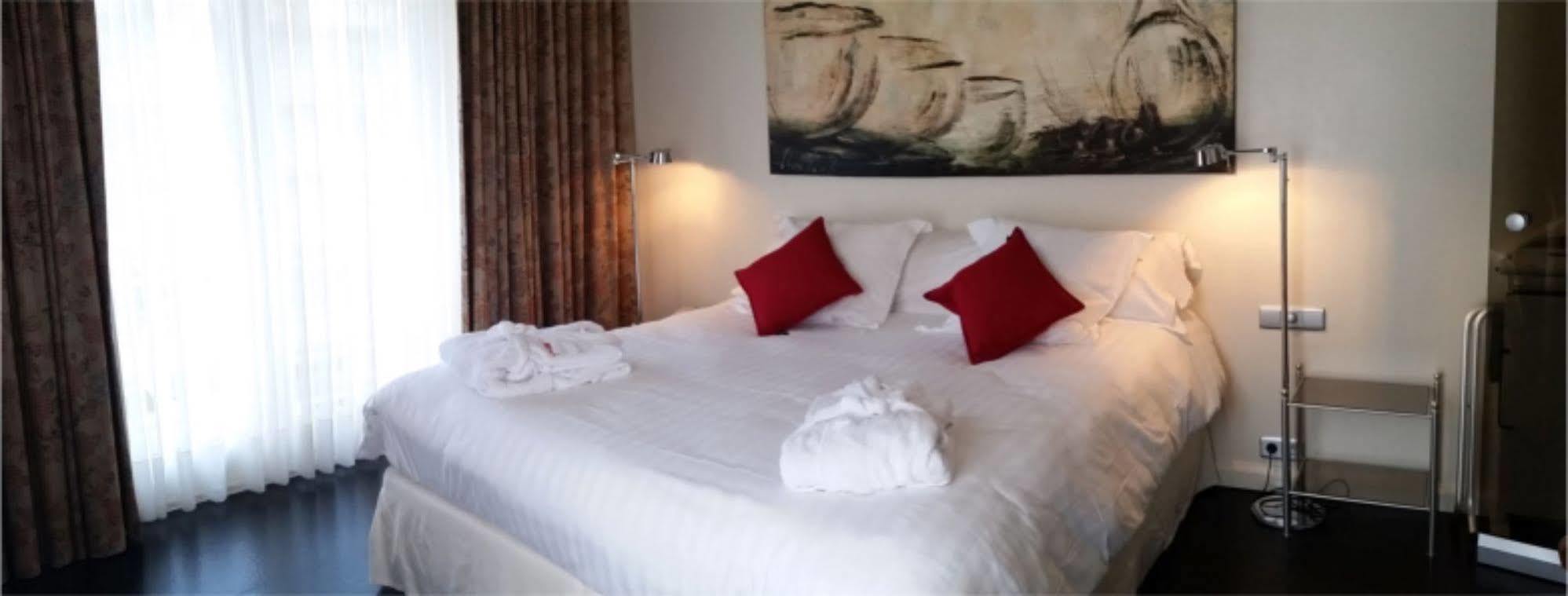 Hotel Approach Knokke-Heist Buitenkant foto